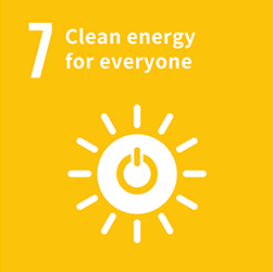 7 Clean energy for everyone