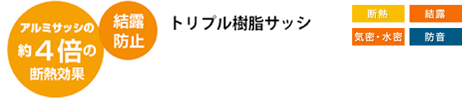 エネージュの断熱