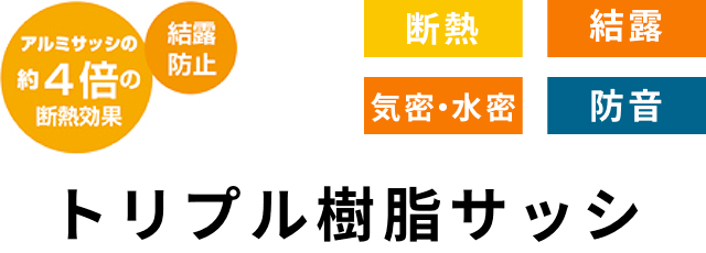 エネージュの断熱