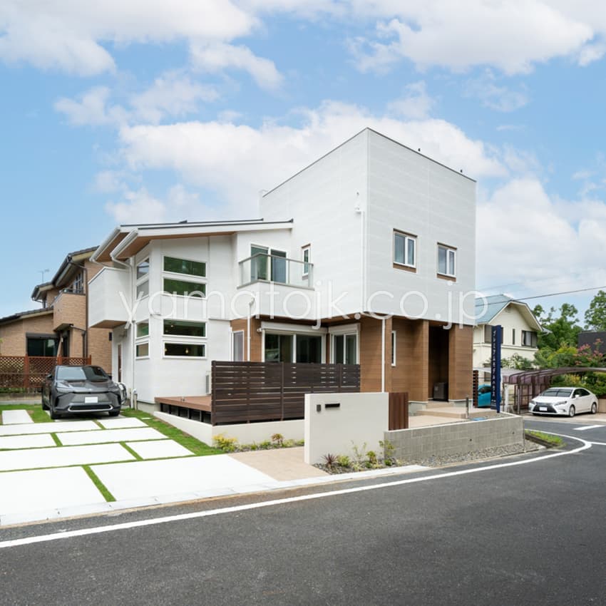 豊田住宅展示場