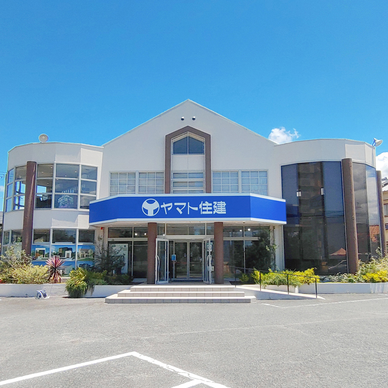 住まいのギャラリー南大阪店の外観