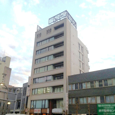 住まいのギャラリー上野店の外観