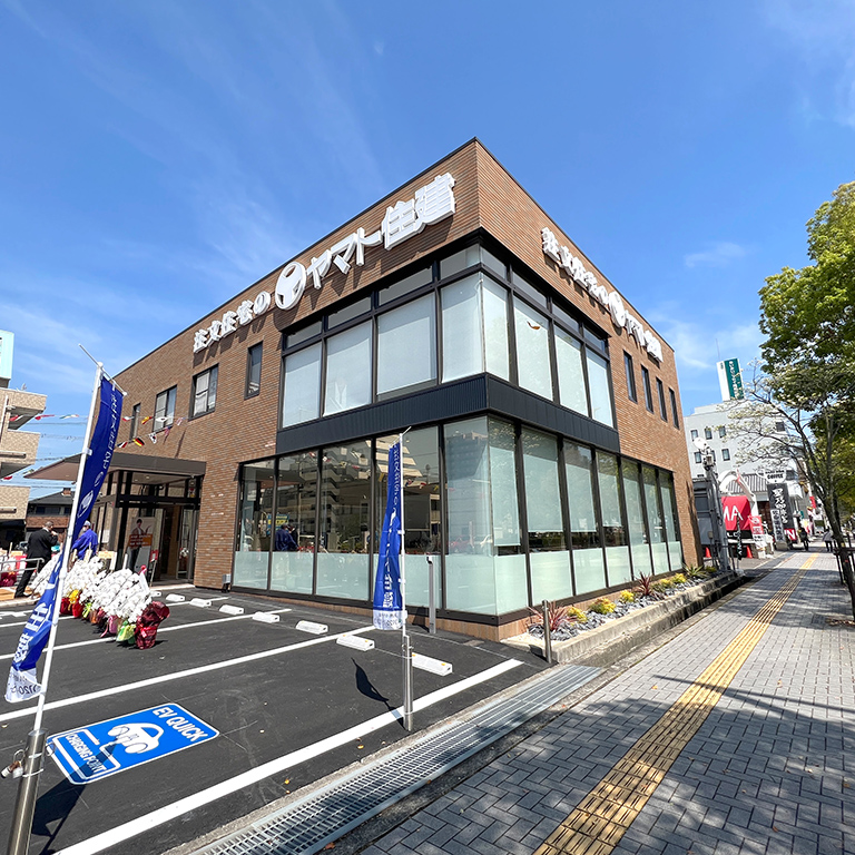 住まいのギャラリー姫路店の外観