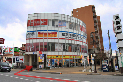 ヤマト住建　彦根店へのアクセス