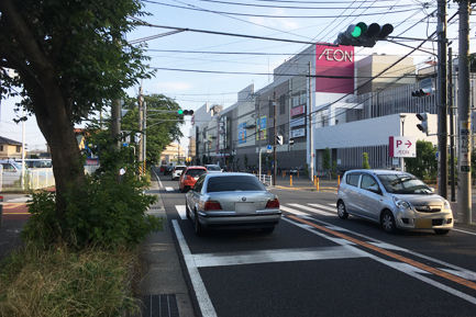 ヤマト住建　神奈川支店へのアクセス