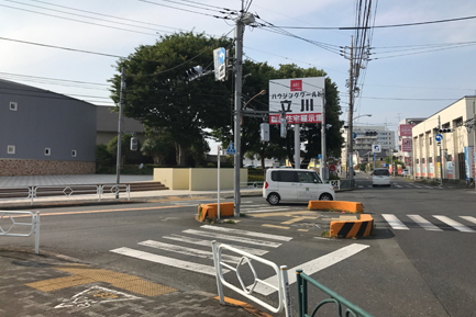 ヤマト住建　立川住宅展示場へのアクセス