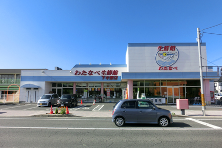 住まいのギャラリー岡山店　アクセス