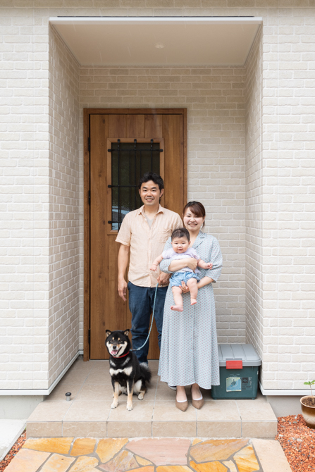 兵庫県丹波篠山市：玄関