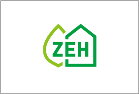 ZEHマークの表示