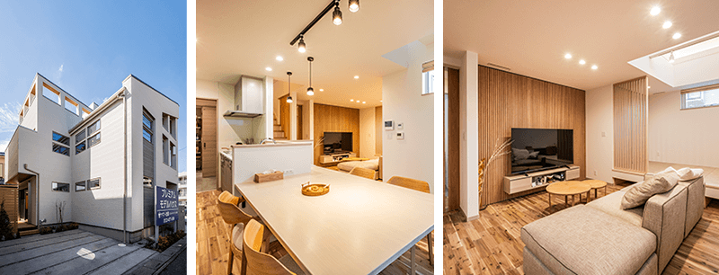 熊谷住宅展示場