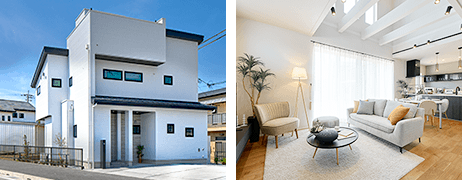 三木住宅展示場